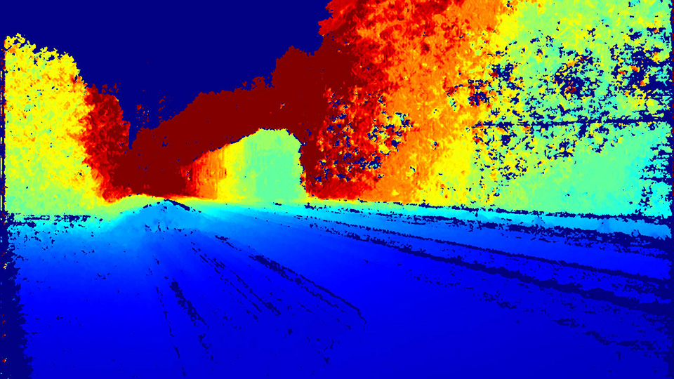 Depth Camera